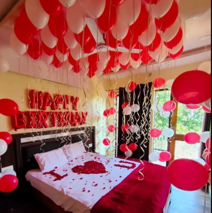 Balloon Arch Decoration in Ranchi