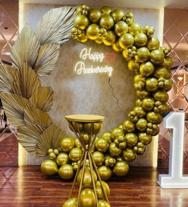 Event Balloon Decoration in Ranchi