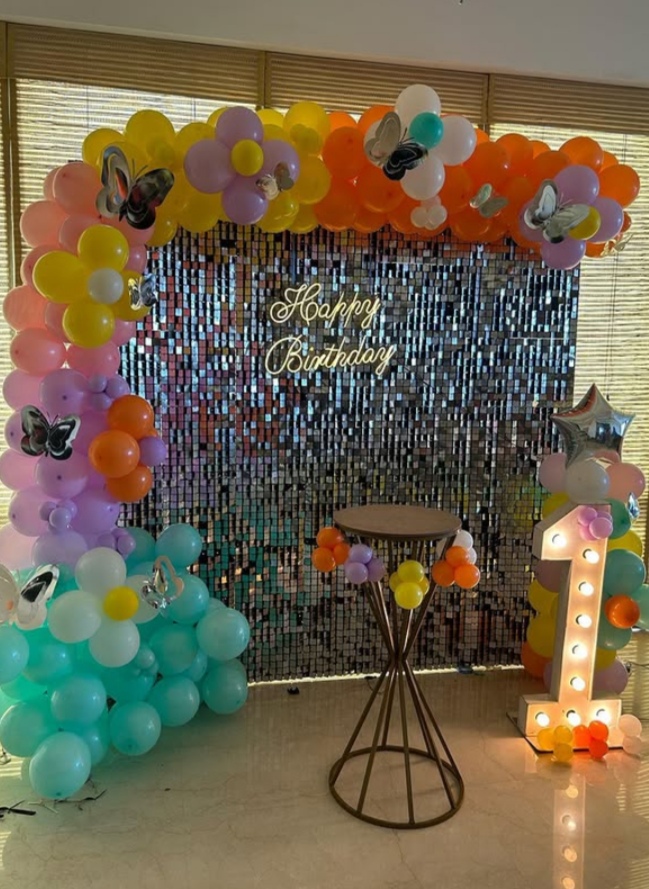 Corporate Balloon Decoration in Ranchi