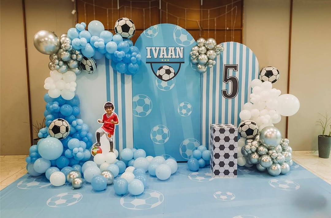 Kids Theme Balloon Decoration in Ranchi